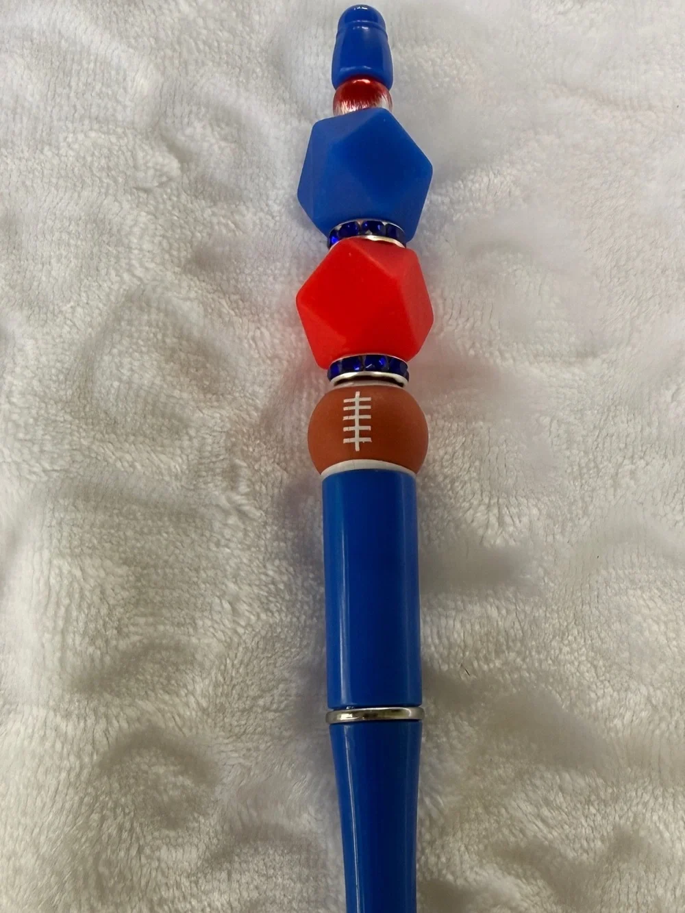 Hand Crafted listing includes